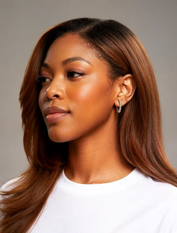 ear climber earrings by moss image sft