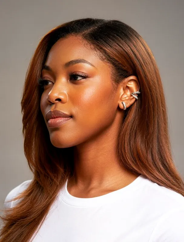 ear cuff by moss image sft