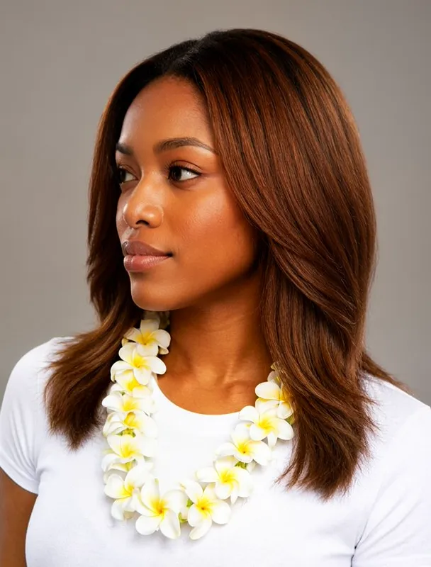 sampaguita garland by moss image sft