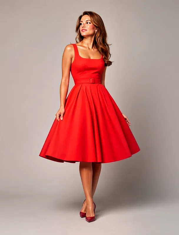 1950s fashion by moss image sft