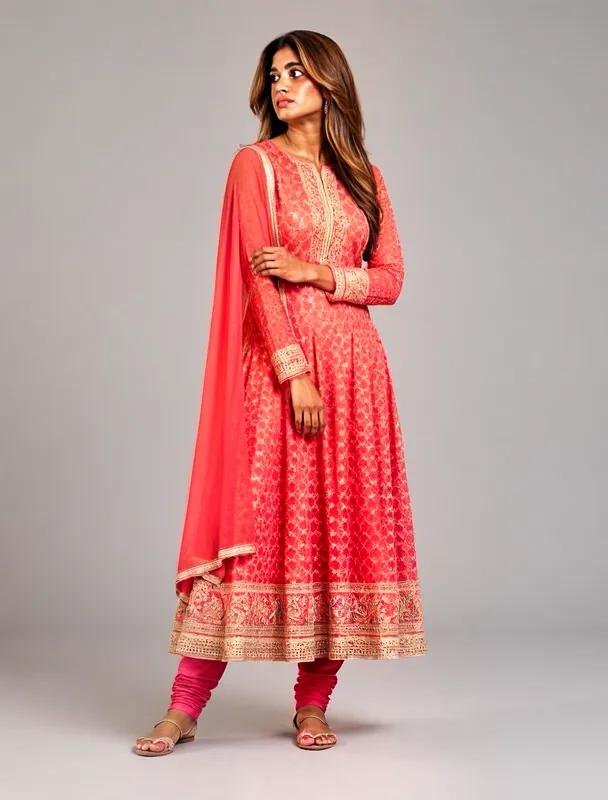 anarkali suit by moss image sft
