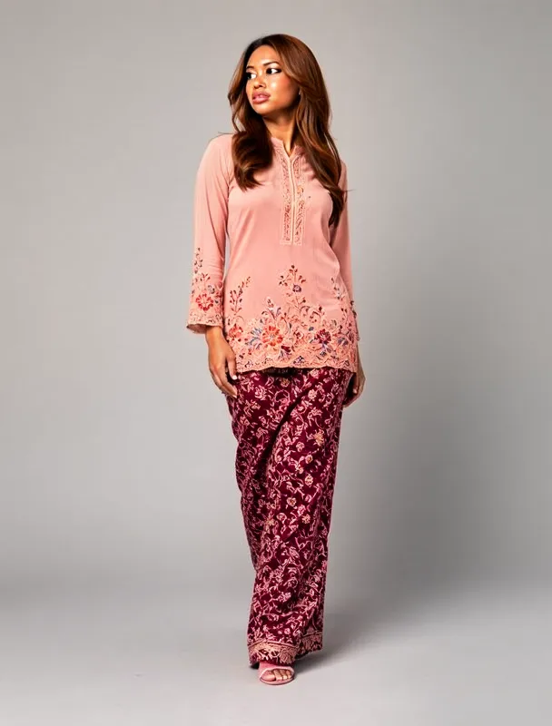 baju kurung by moss image sft