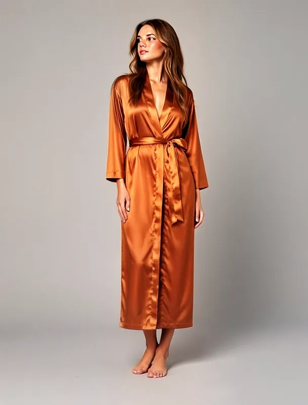 deel robe with silk sash by moss image sft