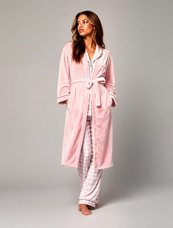 robe over pajamas by moss image sft