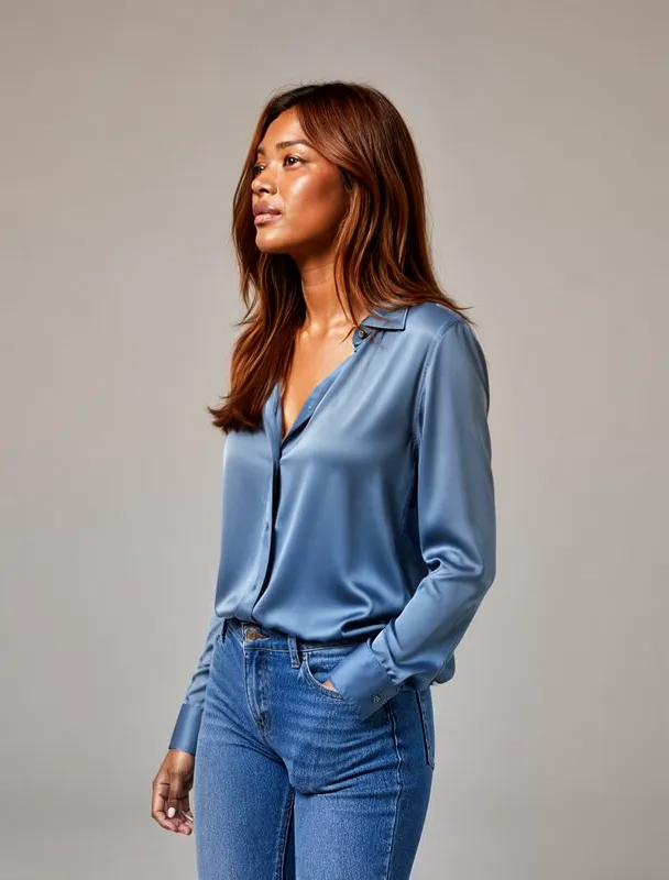 silk blouse by moss image sft
