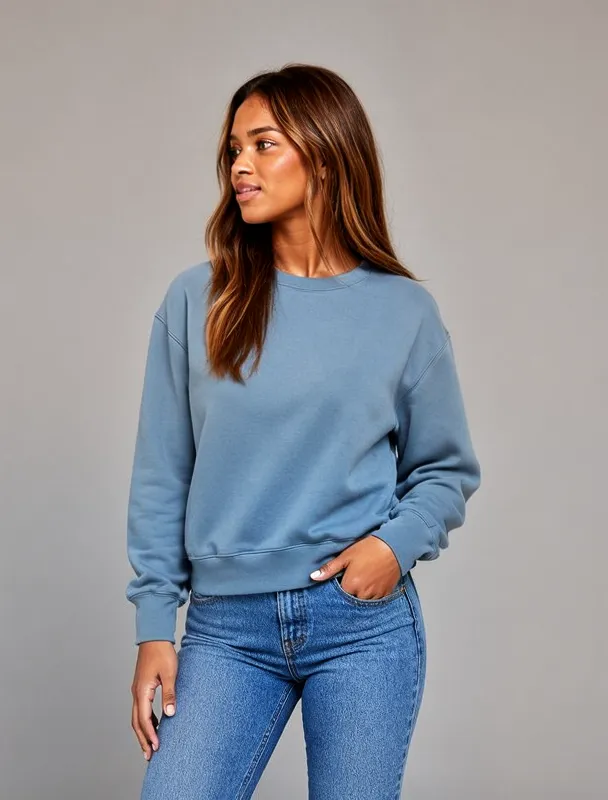 sweatshirt by moss image sft