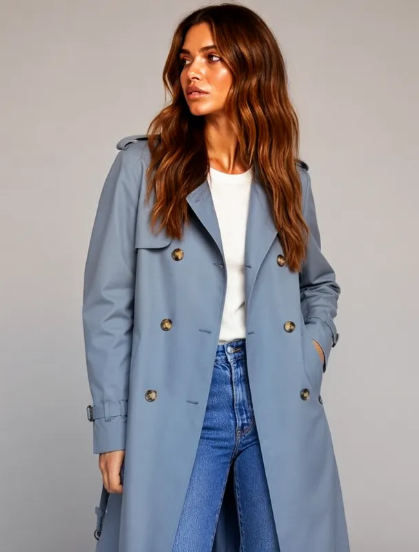 trench coat by moss image sft