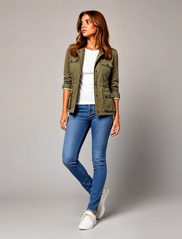 utility jacket by moss image sft